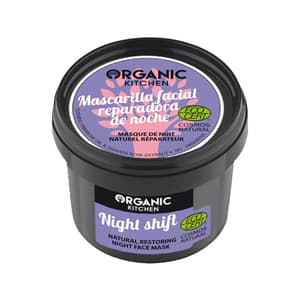 Night Shift Natural Restoring Night Face Mask