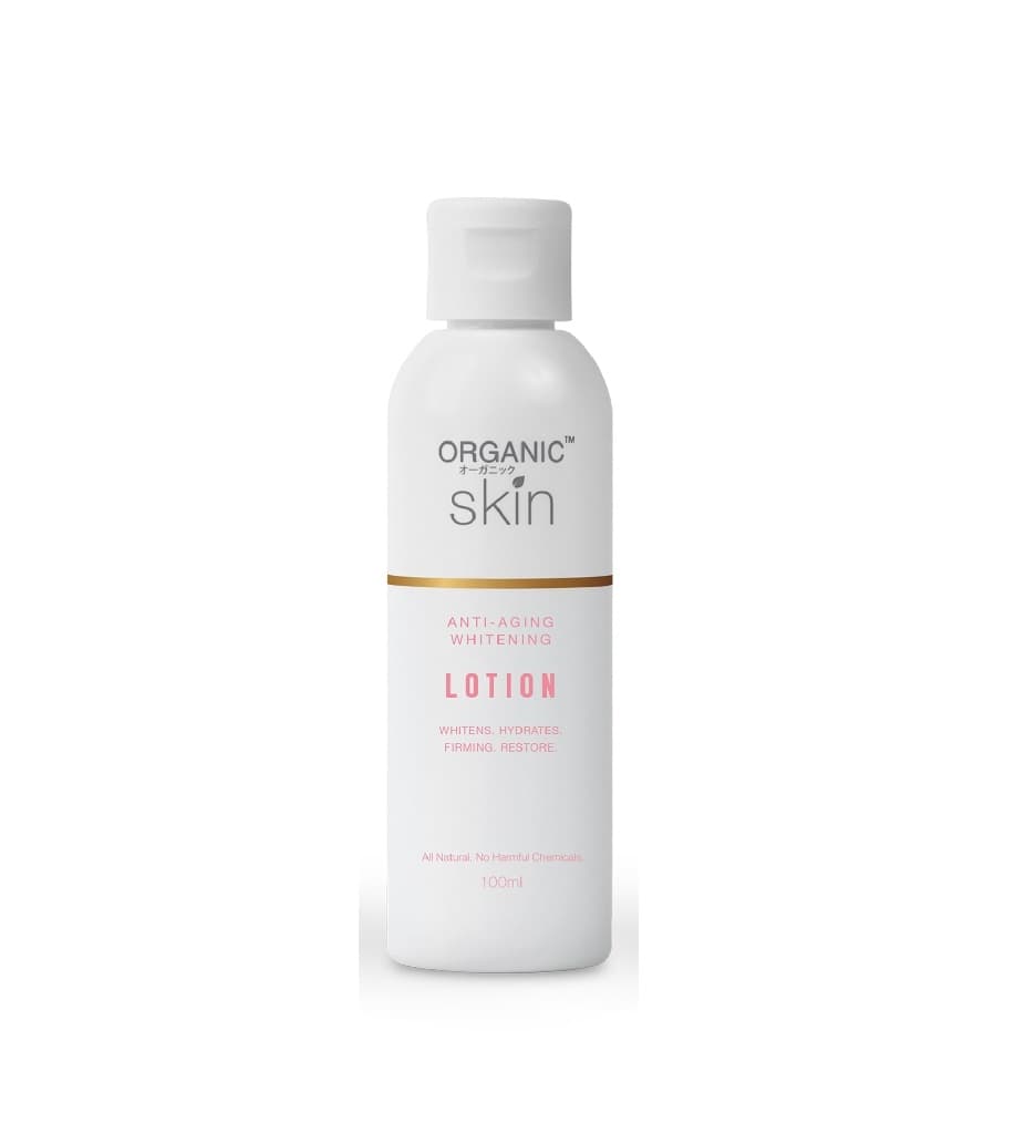 AntiAging Whitening Body Lotion with SPF 30