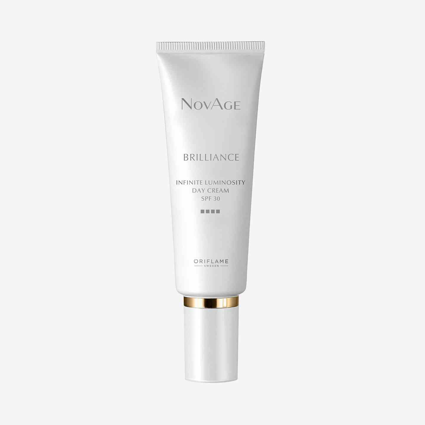 NovAge Brilliance Infinite Luminosity Day Cream SPF30