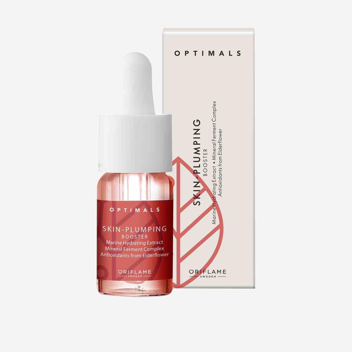 Optimals Skin-Plumping Booster