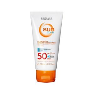 Protector Solar Facial FPS 50 Sun Zone