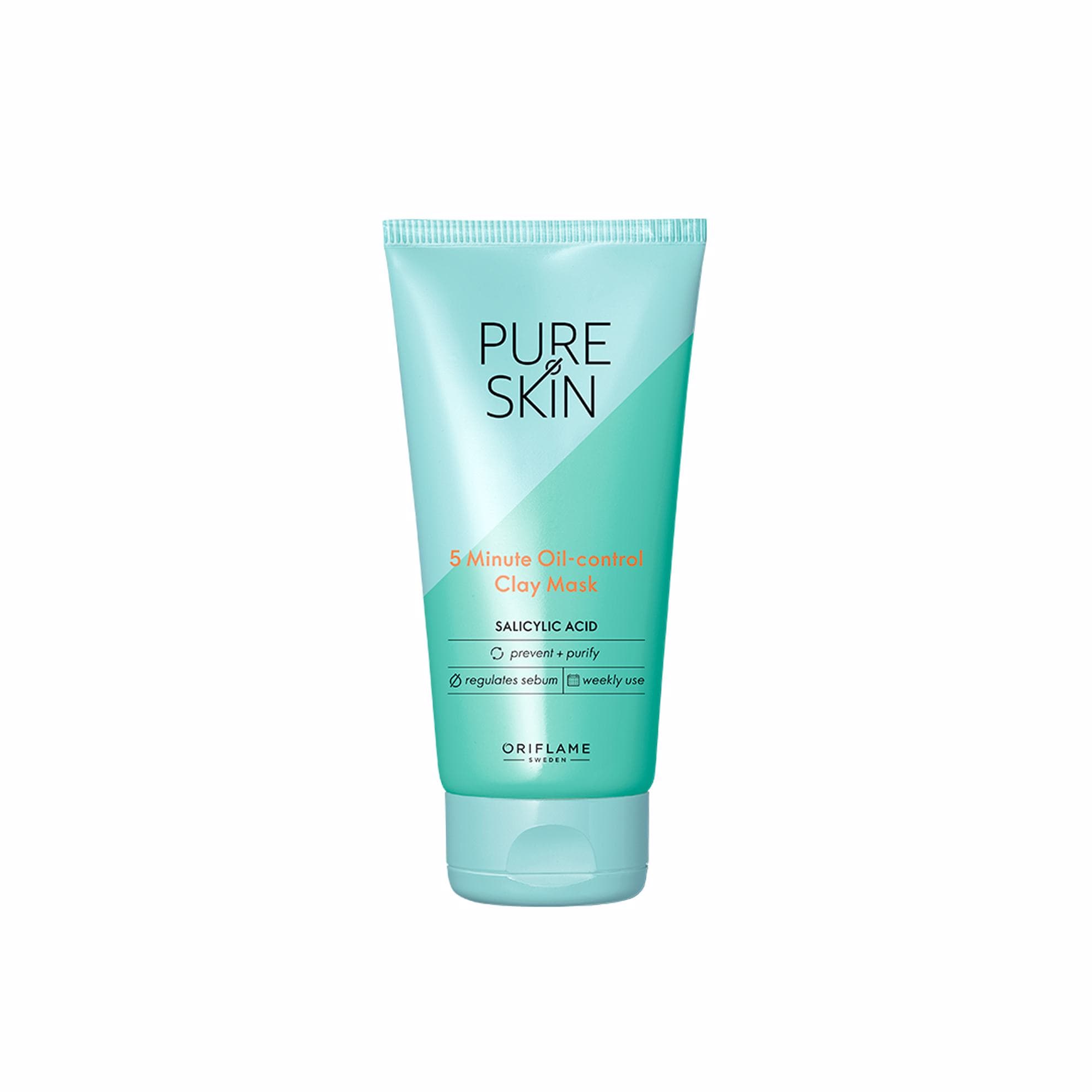 Pure Skin 5-Minute Oil-Control Clay Mask