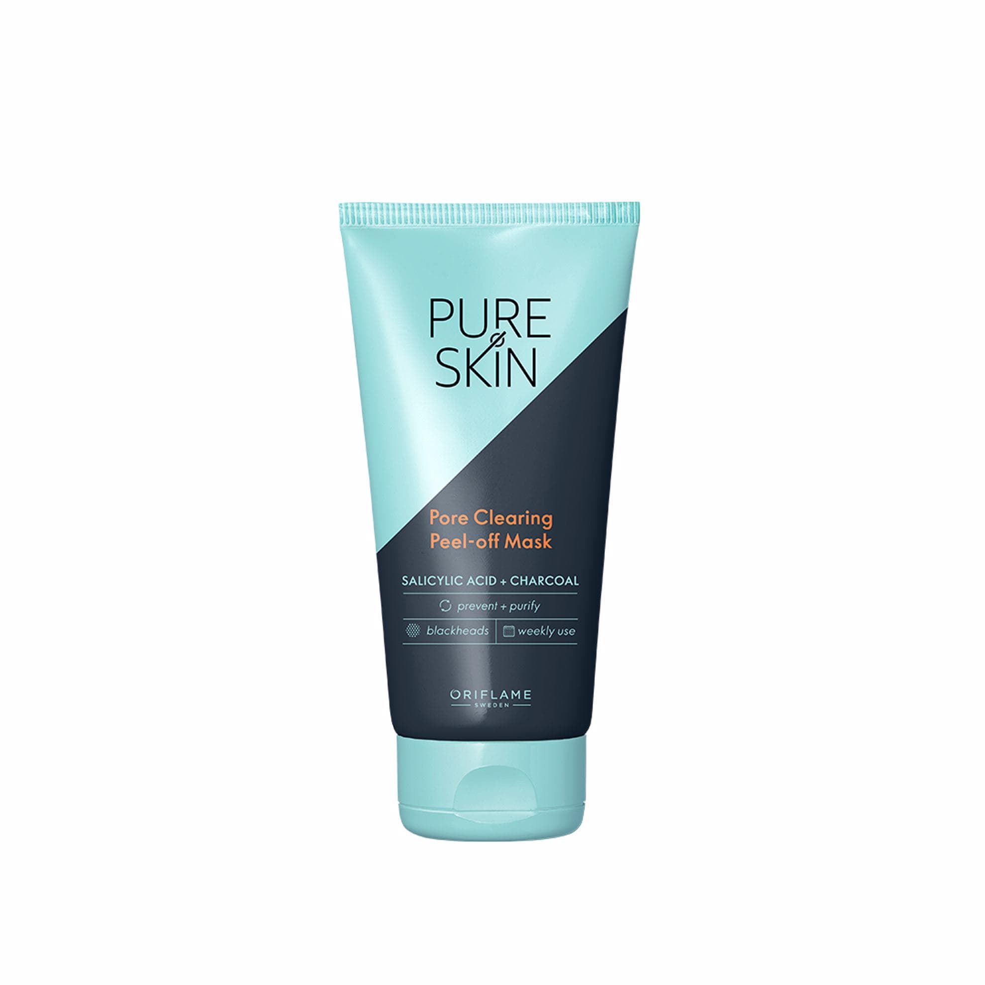 Pure Skin Pore Clearing Peel-Off Mask