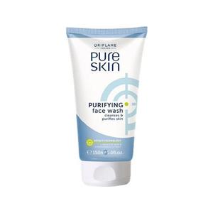 Pure Skin Purifying Face Wash