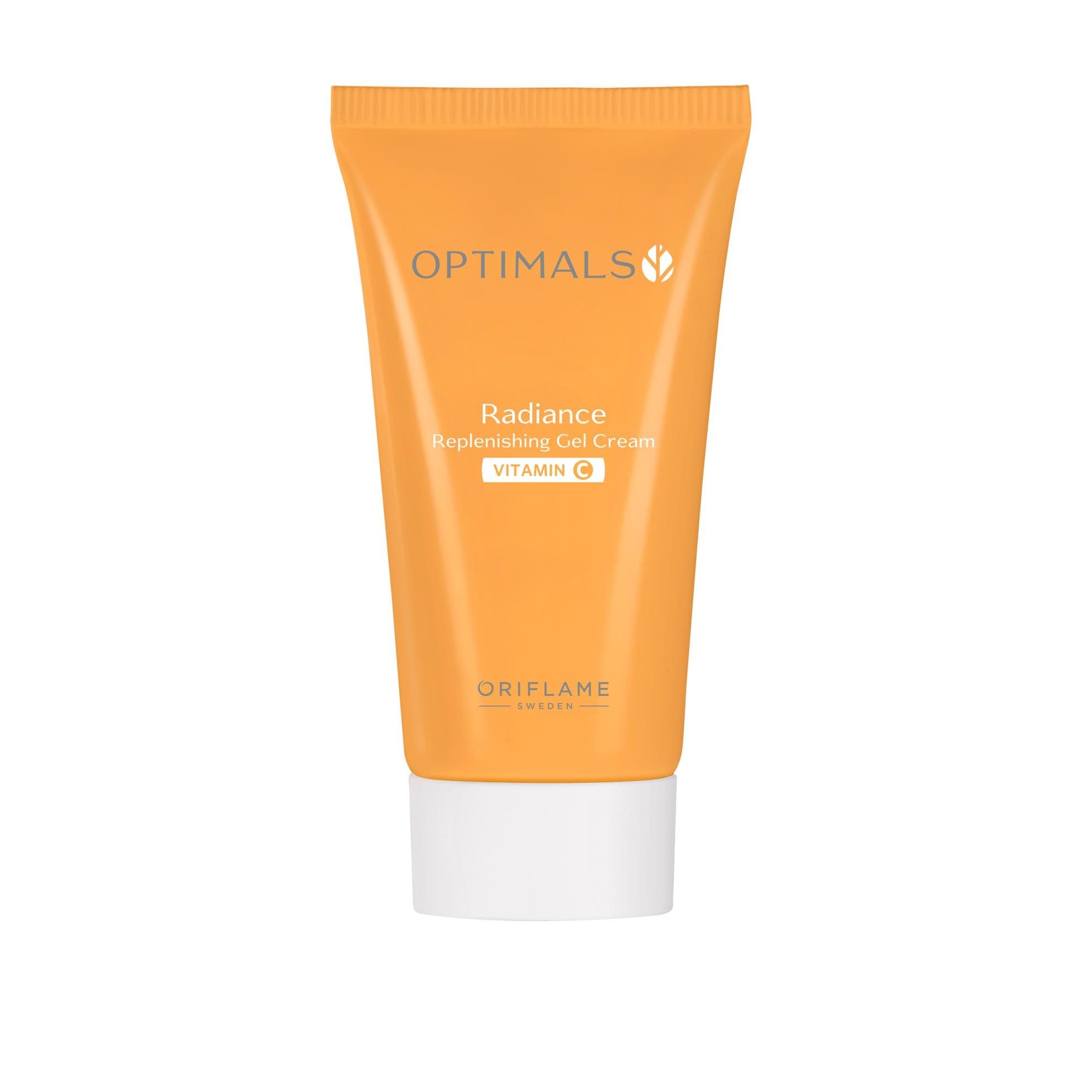 Radiance Replenishing Gel Cream - Vitamin C