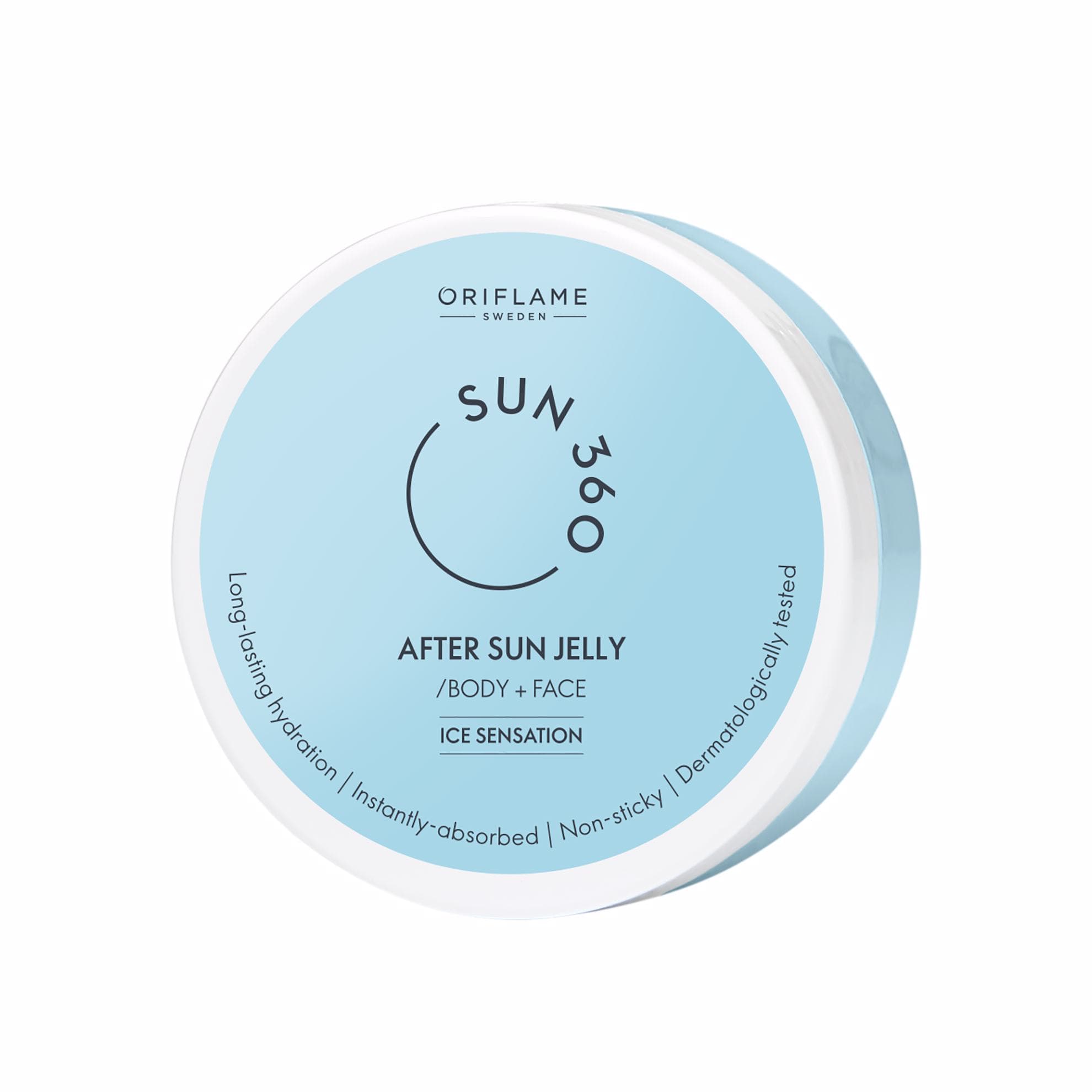 Sun 360 After Sun Jelly Body + Face