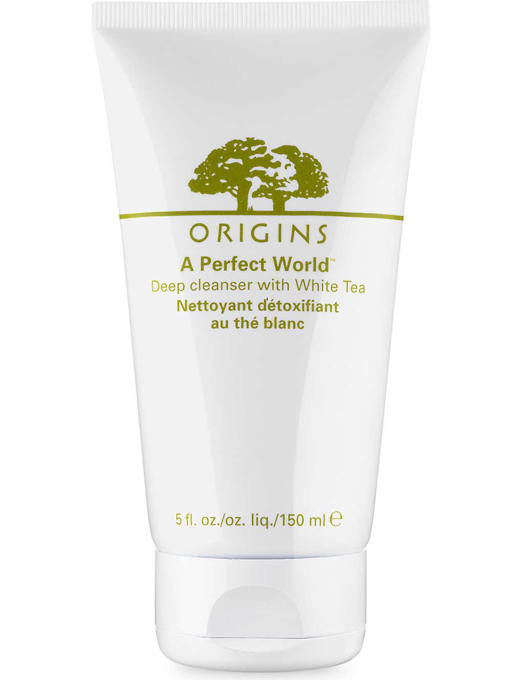 A Perfect World Deep Cleanser with White Tea