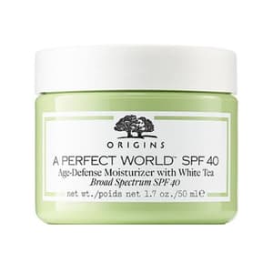 A Perfect World SPF 40 Age-Defense Moisturizer With White Tea