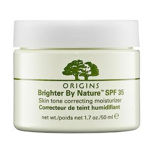 Brighter By Nature SPF 35 Skin Tone Correcting Moisturizer