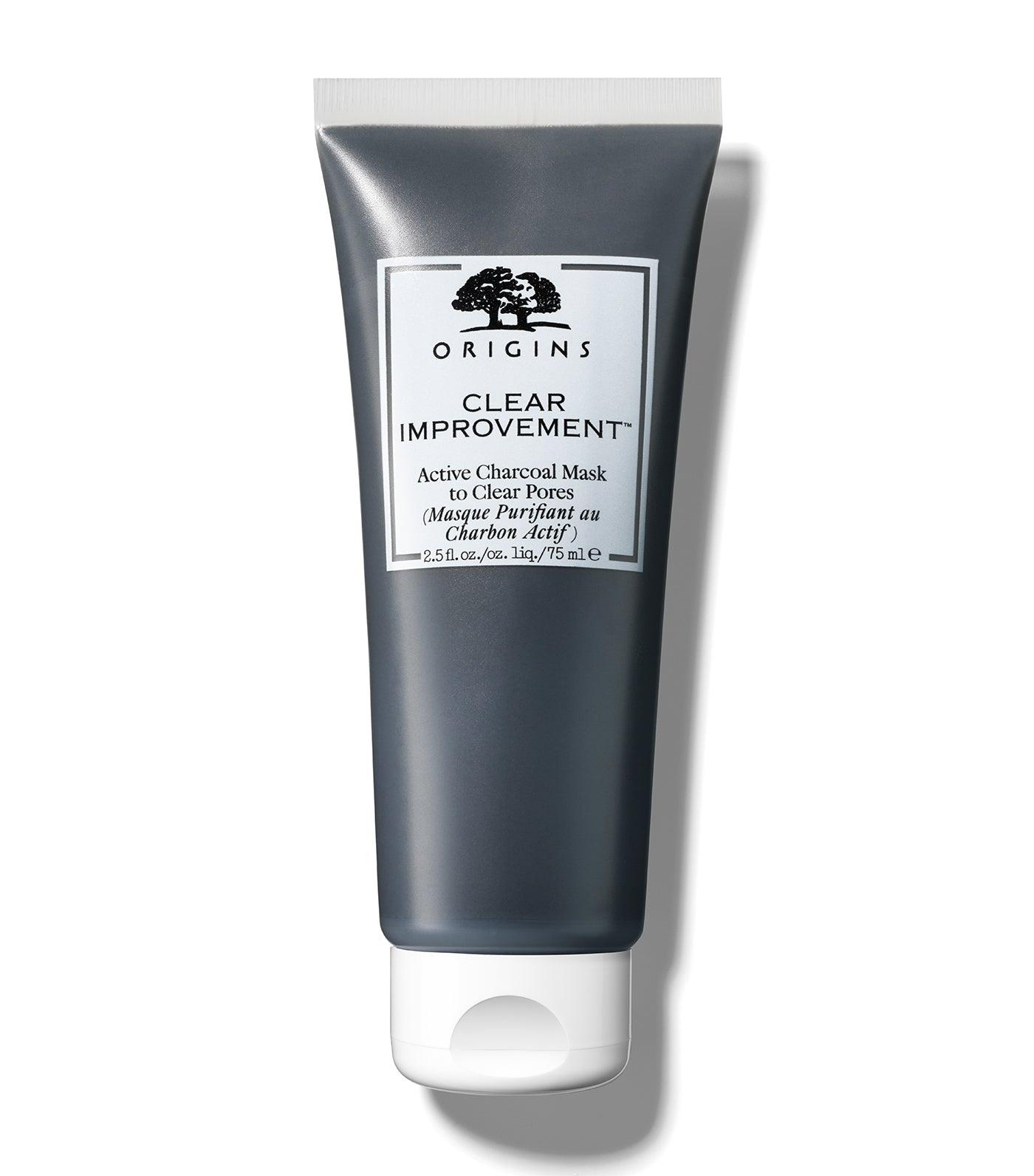 Clear Improvement, Active Charcoal Mask to Clear Pores