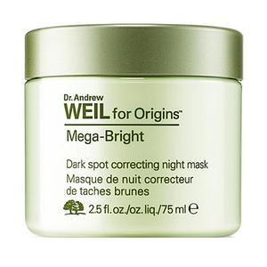 Dr. Andrew Weil For Origins™ Mega-Bright Dark Spot Correcting Night Mask