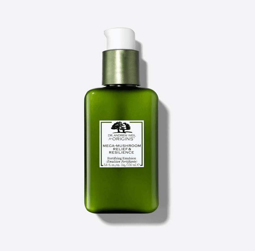 Dr. Andrew Weil Mega-Mushroom Relief and Resilience Fortifying Emulsion