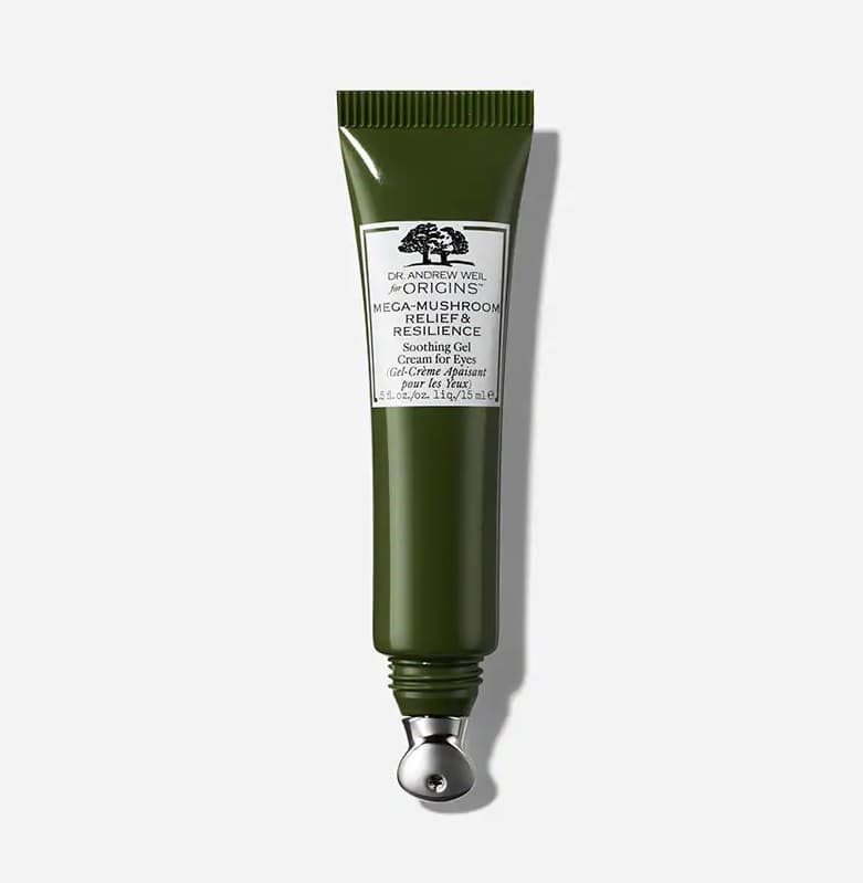 Dr. Andrew Weil for Origins™ Mega-Mushroom Relief & Resilience Soothing Gel Cream For Eyes