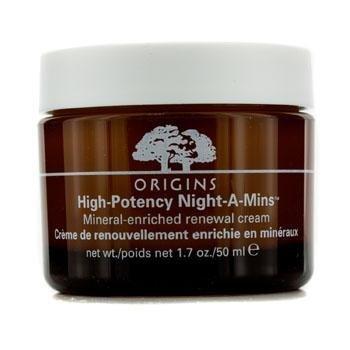 High Potency Night-A-Mins Mineral-Enriched Renewal Cream