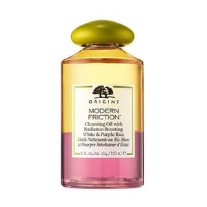 Modern Friction, Cleansing Oil with Radiance-Boosting White & Purple Rice