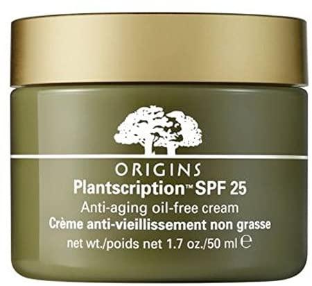 Plantscription SPF 25 Anti-Aging Oil-Free Cream