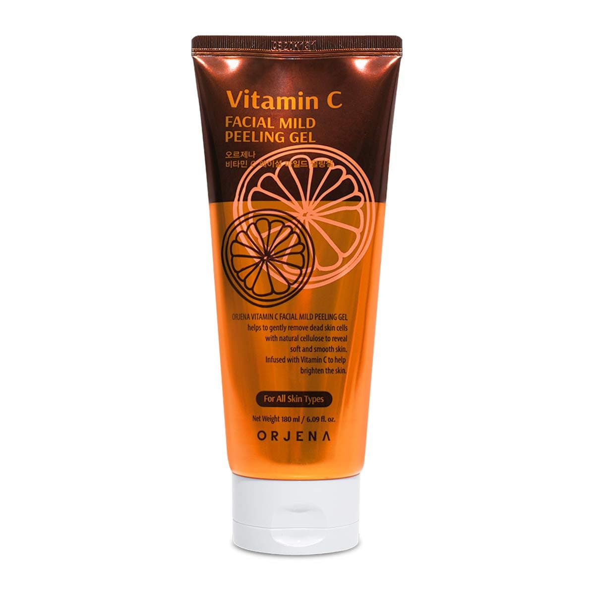 Vitamin C Facial Mild Peeling Gel