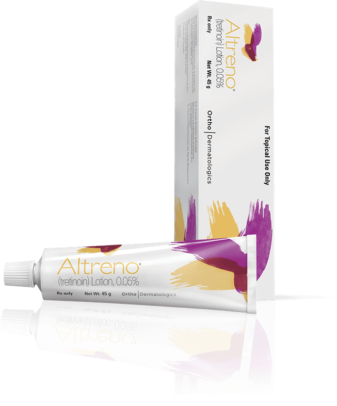 Altreno (Tretinoin) Lotion 0.05%