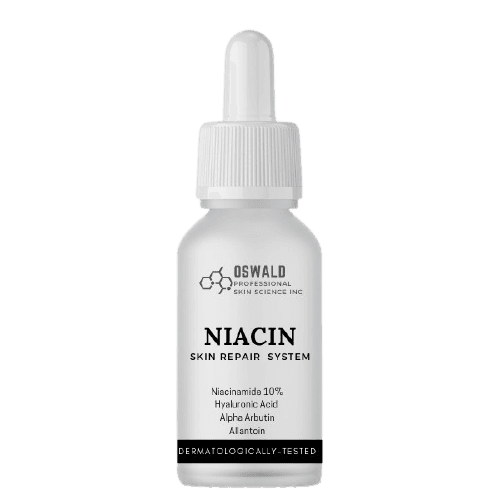 Niacinamide Serum 5% with Hyaluronic Acid 1%, Alpha Arbutin, Allantoin