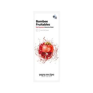 [Discontinued] Bombee Fruitables Red Squeeze Intensive Mask