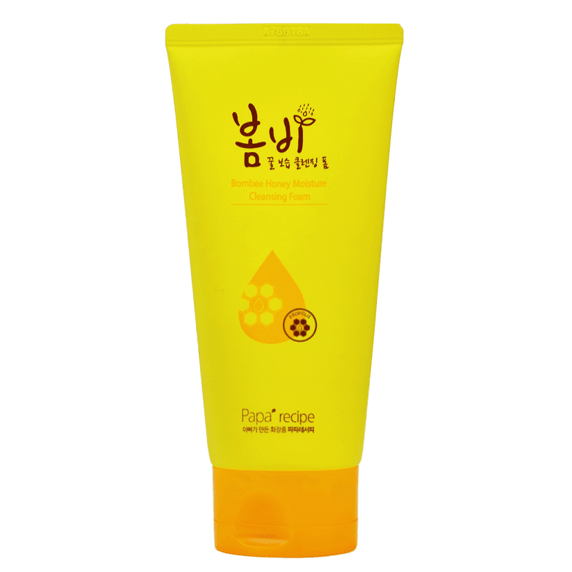 [Discontinued] Bombee Honey Moisturizing Cleansing Foam