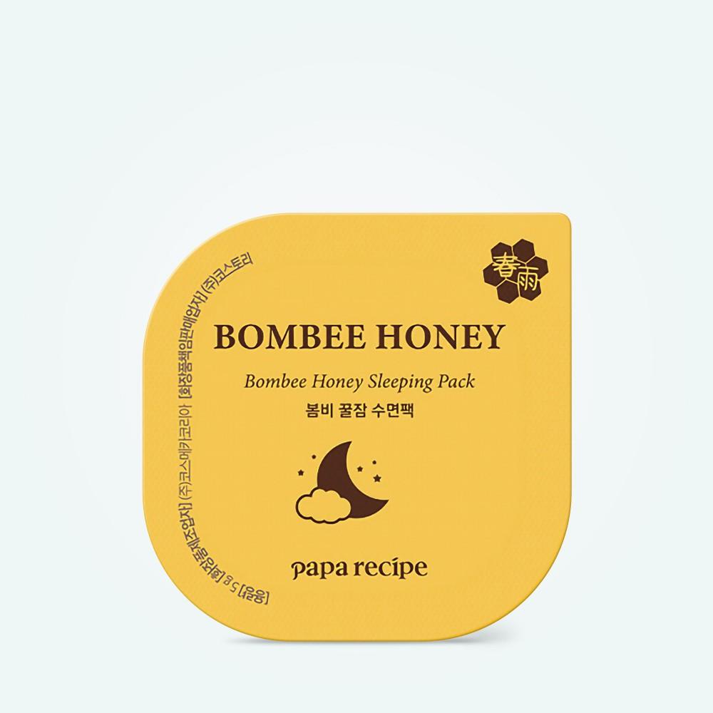 [Discontinued] Bombee Honey Sleeping Pack