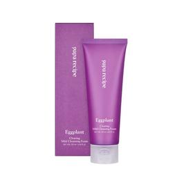 Eggplant Clearing Mild Cleansing Foam