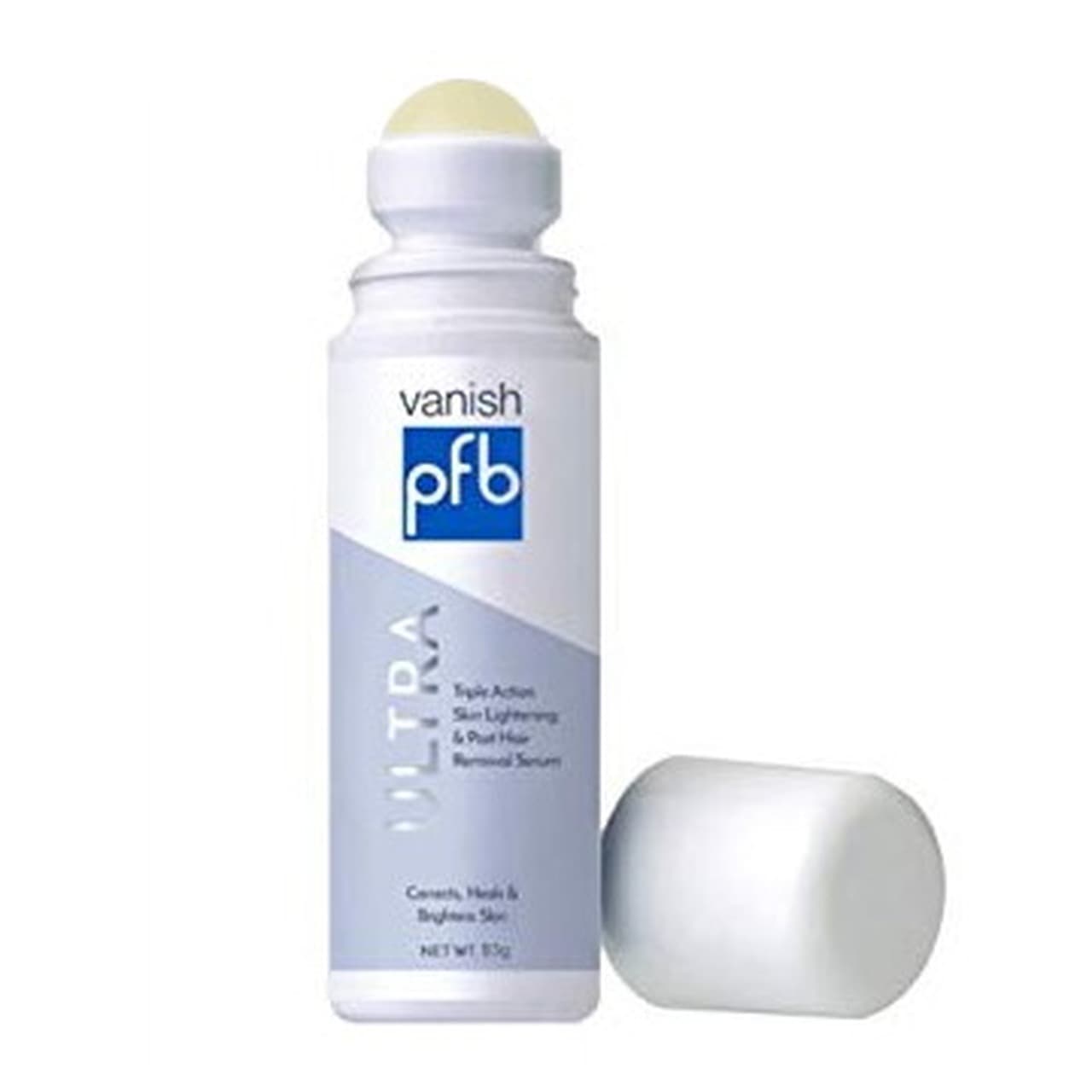 Ultra Triple Action Skin Lightening & Post Hair Removal Serum