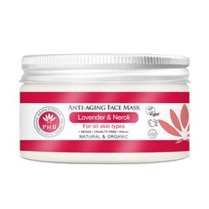 Anti-Aging Face Mask With Lavender & Neroli