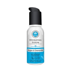 Hydrating Gel Serum With Organic Argan & Chamomile