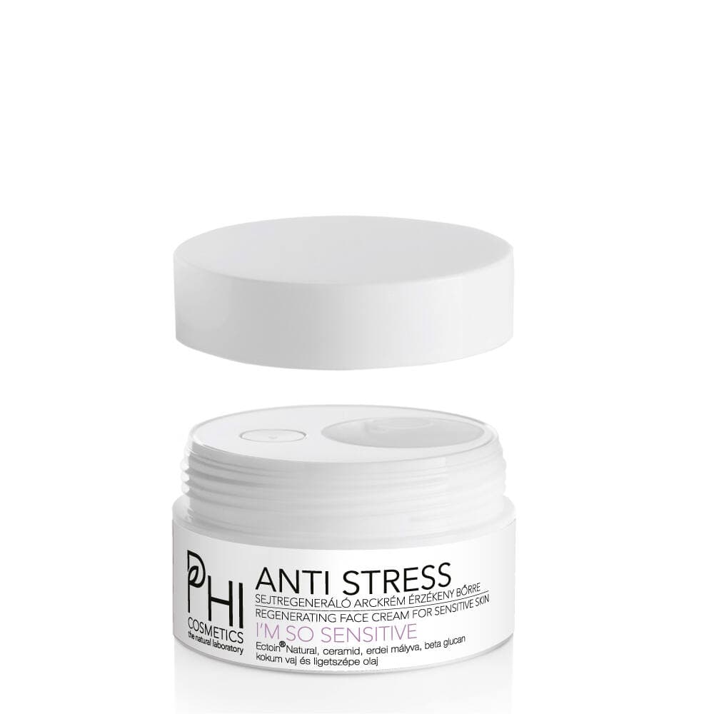 I'm So Sensitive Anti Stress Regenerating Face Cream