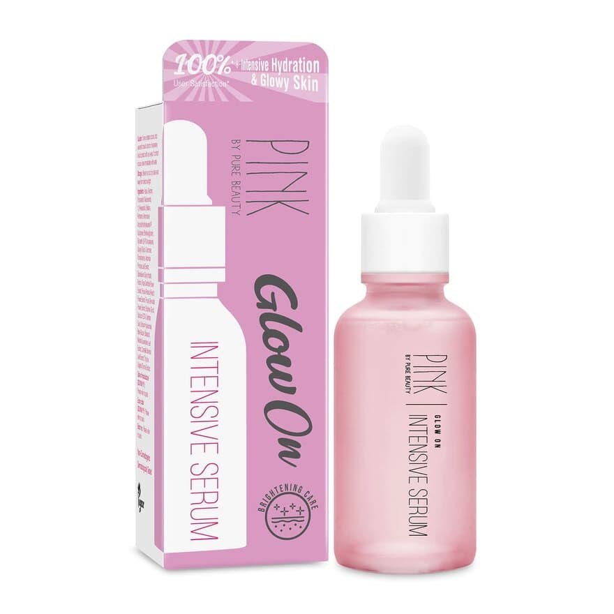 Glow On Intensive Serum