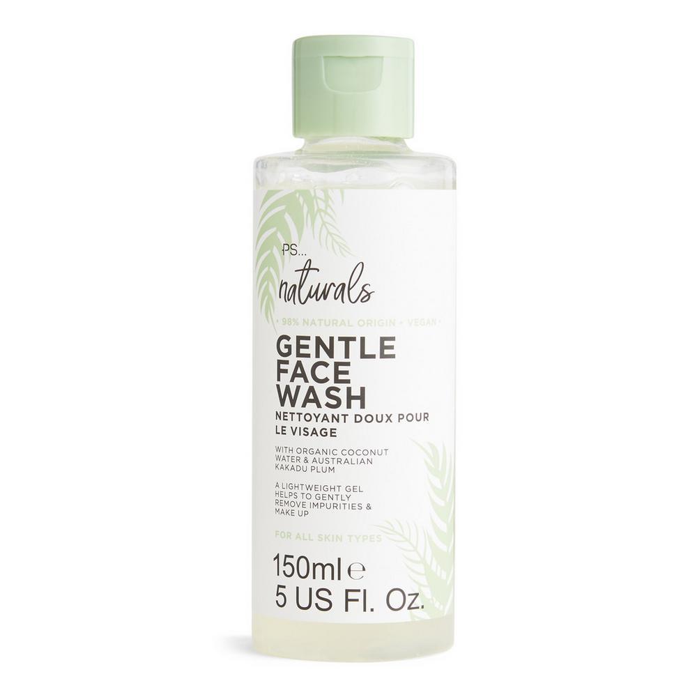 Naturals Gentle Cleansing Face Wash