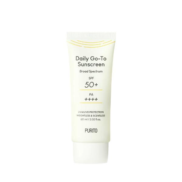 Daily Go-To Sunscreen SPF 50+ PA++++