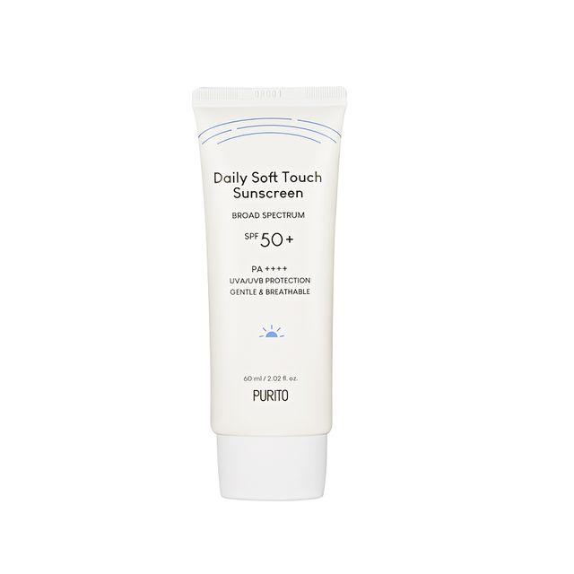 Daily Soft Touch Sunscreen SPF 50+ PA++++