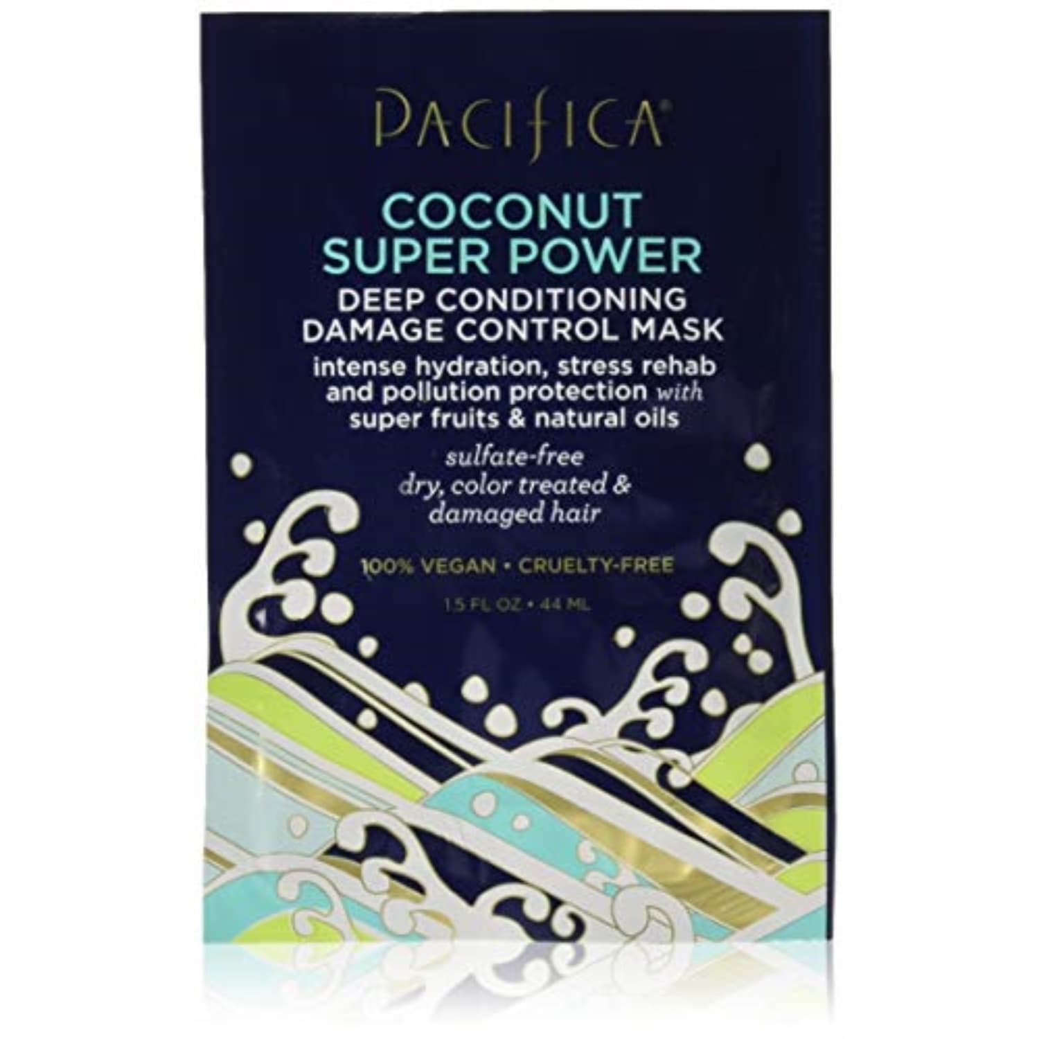 Coconut Super Power Deep Conditioning Damage Control