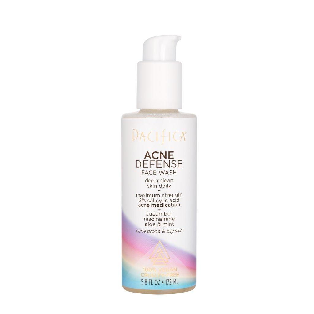 Pacifica  Acne Defense Face Wash