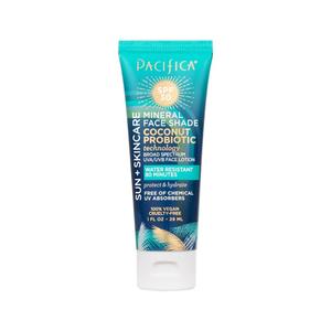 Sun + Skincare SPF 30 Mineral Faceshade Coconut Probiotic