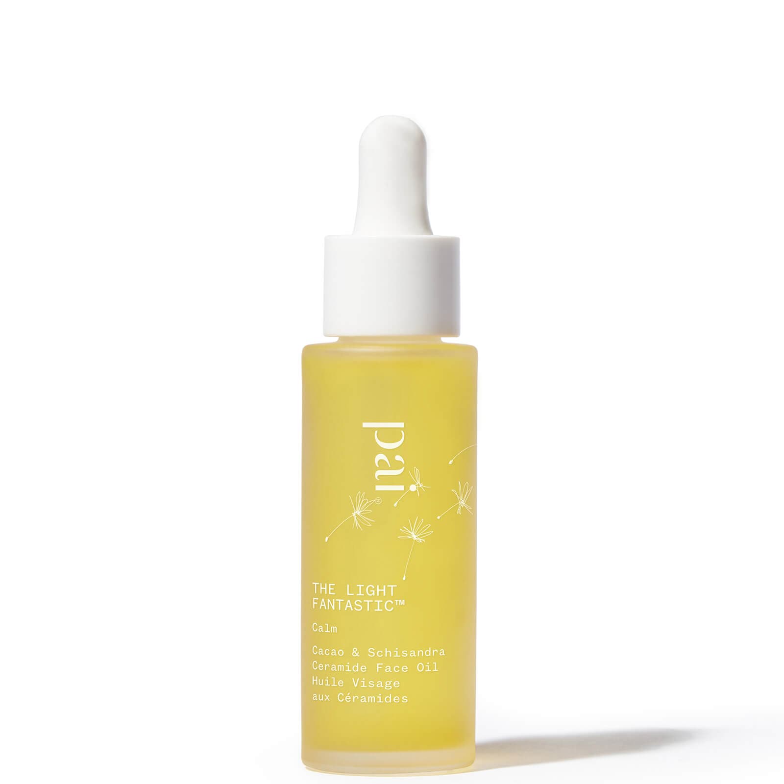 The Light Fantastic Cacao and Schisandra Ceramide Facial Oil