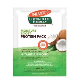 Coconut Oil Formula Moisture Boost Protein Pack