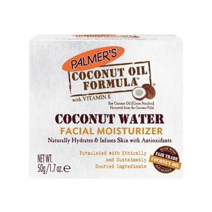 Coconut Water Facial Moisturizer