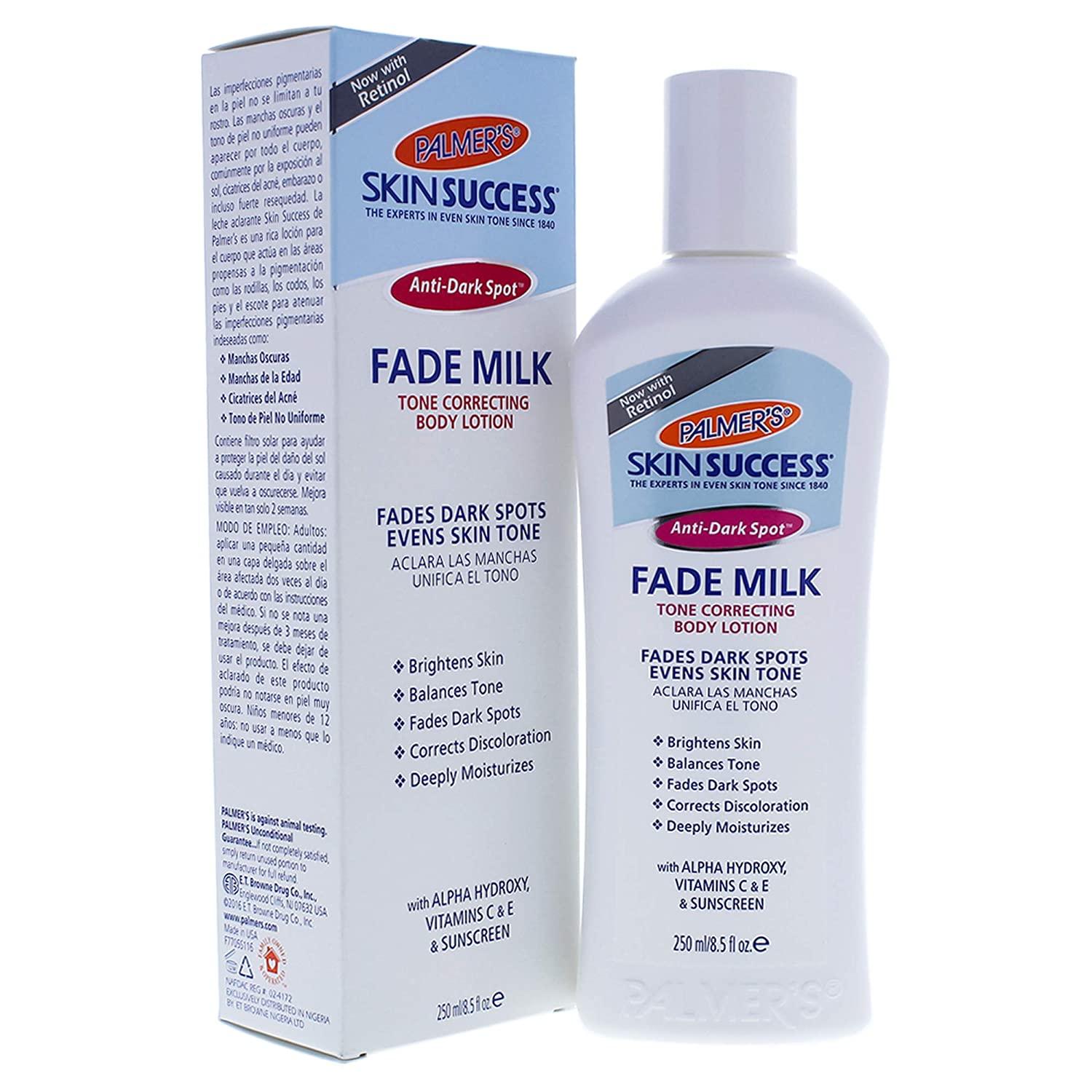 Skin Success Eventone Fade Milk with Vitamin E and Alpha Hydroxy