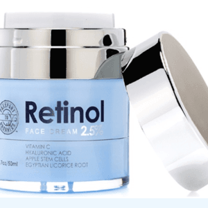 Retinol 2.5% High Potency Anti-Aging Cream
