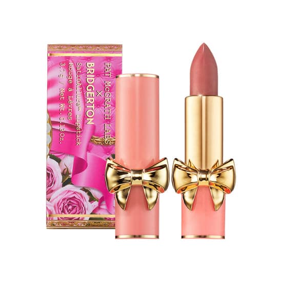 Bridgerton Satinallure Lipstick - Venusian Peach
