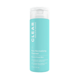 CLEAR Pore Normalizing Cleanser