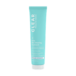 CLEAR Regular Strength Daily Skin Clearing Treatment with 2.5% Benzoyl Peroxide