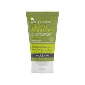 EARTH SOURCED Antioxidant Enriched Natural Moisturizer