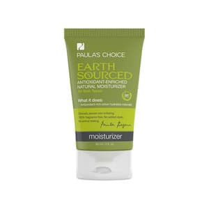 EARTH SOURCED Antioxidant Enriched Natural Moisturizer