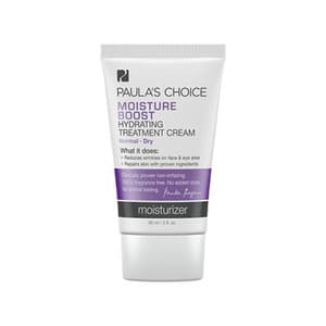 MOISTURE BOOST Hydrating Treatment Cream