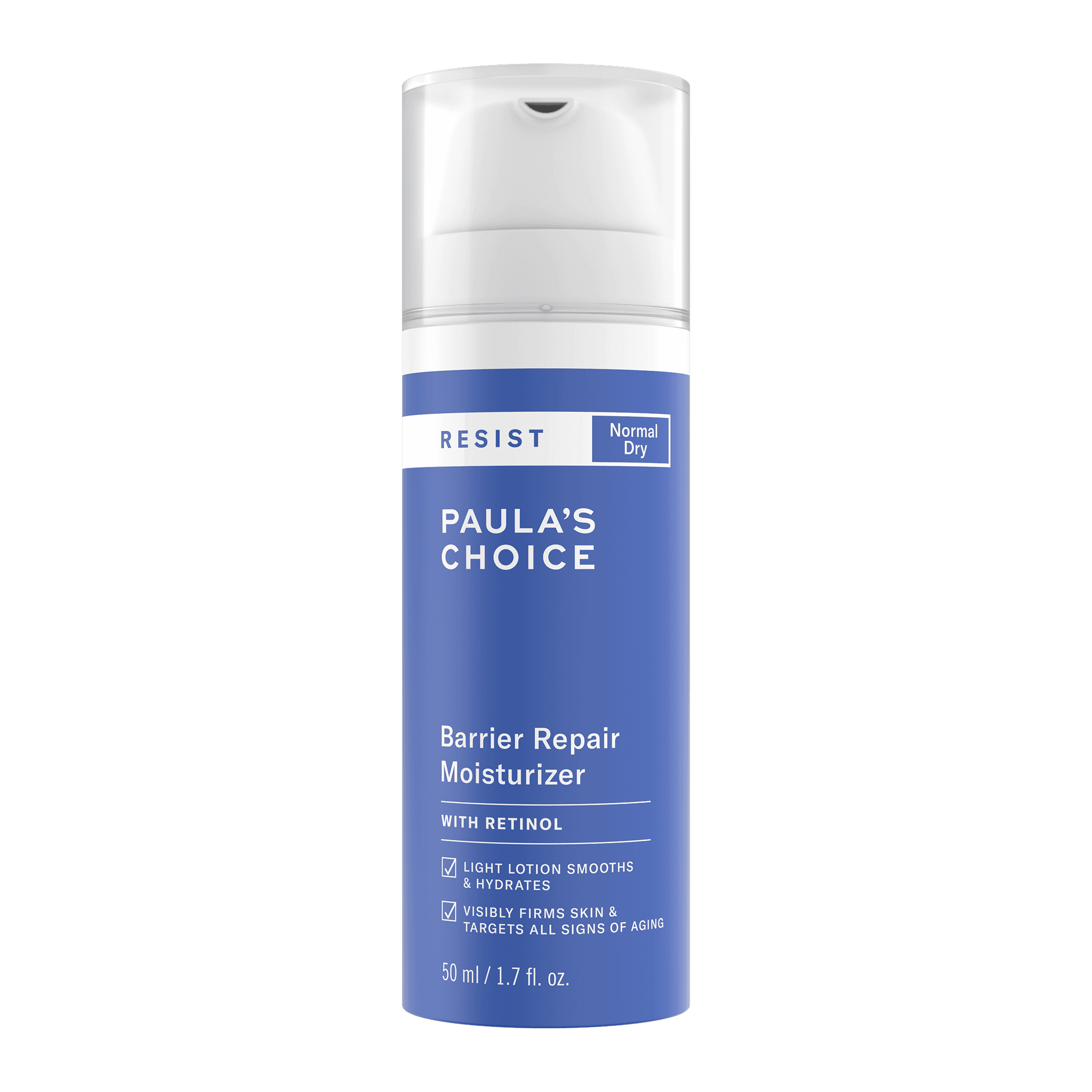 RESIST Barrier Repair Moisturizer with Retinol